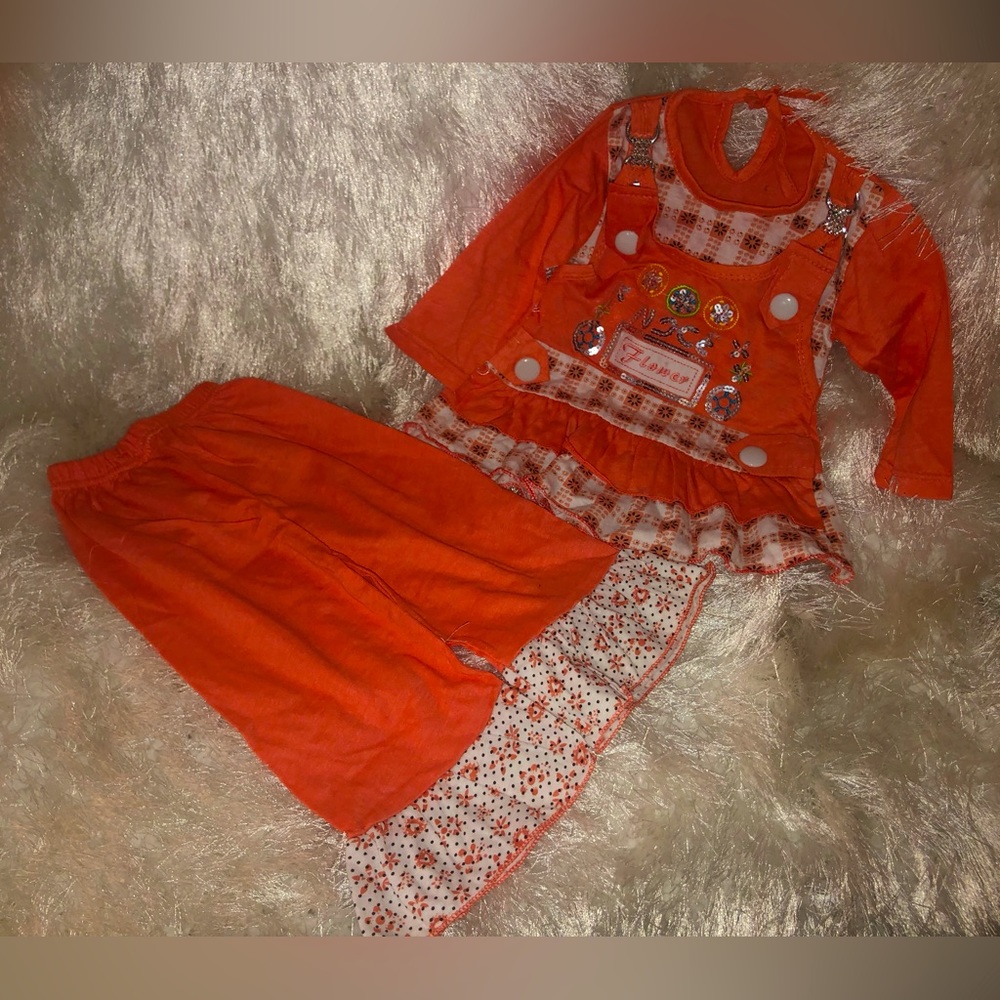 2pc infant set